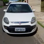 LOTE 001 - FIAT PUNTO 2013/2014