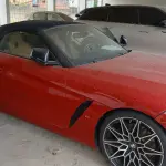 LOTE 006 - SUSPENSO POR DECISÃO JUDICIALI BMW Z4 M40I