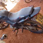 LOTE 007 - HONDA CG 125 FAN KS 2012/2013