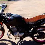 LOTE 005 - HONDA CG 150 FAN ESI 2012