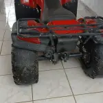 QUADRICICLO HONDA TRX350TM