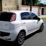 LOTE 001 - FIAT PUNTO 2013/2014