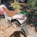 LOTE 009 - YAMAHA XTZ 125K 2008