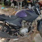 LOTE 004 - YAMAHA FACTOR YBR125K