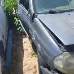 LOTE 002 - SUCATA RENAULT CLIO EM PARNAÍBA