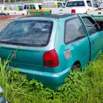 LOTE 002 - SUCATA VW