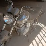 LOTE 001 - HONDA CG 150 TITAN/2008