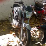 LOTE 004 - HONDA CG 160 FAN ESDI 2016