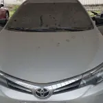 LOTE 001 - SUSPENSO POR DECISÃO JUDICIAL TOYOTA COROLLA