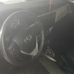 LOTE 001 - SUSPENSO POR DECISÃO JUDICIAL TOYOTA COROLLA