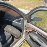 LOTE 005 - SUCATA FIAT PÁLIO