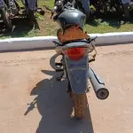 LOTE 005 - HONDA CG 150 FAN ESI 2012