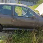 LOTE 004 - SUCATA FIAT PÁLIO EX