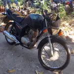 LOTE 006 - HONDA CG 125 FAN KS 2015