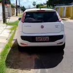 LOTE 001 - FIAT PUNTO 2013/2014