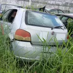 LOTE 005 - SUCATA FIAT PÁLIO