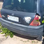 LOTE 002 - SUCATA RENAULT CLIO EM PARNAÍBA
