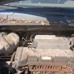 LOTE 002 - HYUNDAI TUCSON 2008