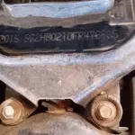 LOTE 010 - HONDA POP 100 2015