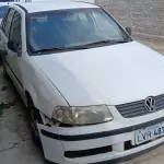 LOTE 002 - SUCATA VW