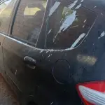 LOTE 003 - SUCATA HONDA FIT LX FLEX