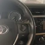 LOTE 012 - TOYOTA COROLLA ALTIS FLEX