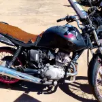 LOTE 005 - HONDA CG 150 FAN ESI 2012