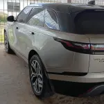 LOTE 009 - SUSPENSO POR DECISÃO JUDICIAL I LROVER VELAR P250 SE RDYN