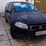 LOTE 011 - SUCATA FIAT PÁLIO ELX 2007/2008
