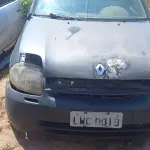 LOTE 001 - SUCATA RENAULT