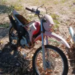 LOTE 009 - YAMAHA XTZ 125K 2008