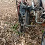 LOTE 016 - SUCATA HONDA CG 125 2002