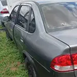 LOTE 003 - CHEV CLASSIC LS