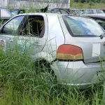 LOTE 005 - SUCATA FIAT PÁLIO