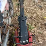 LOTE 008 - SUCATA HONDA CG 125