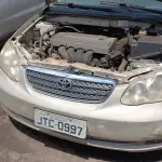 LOTE 002 - TOYOTA COROLLA