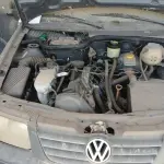 LOTE 002 - VW GOL1.6 POWER