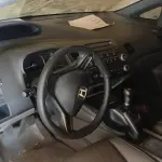 LOTE 003 - HONDA CIVIC LXS