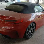 LOTE 006 - SUSPENSO POR DECISÃO JUDICIALI BMW Z4 M40I