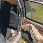 LOTE 005 - SUCATA FIAT PÁLIO