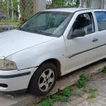 LOTE 001 - SUCATA VW GOL
