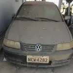 LOTE 002 - VW GOL1.6 POWER