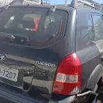 LOTE 002 - HYUNDAI TUCSON 2008