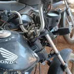 LOTE 007 - HONDA CG 125 FAN KS 2012/2013