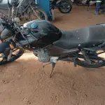 LOTE 009 - SUCATA YAMAHA FACTOR YBR