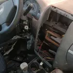 LOTE 005 - SUCATA FIAT PÁLIO