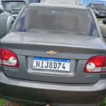 LOTE 003 - CHEV CLASSIC LS