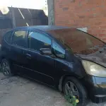 LOTE 003 - SUCATA HONDA FIT LX FLEX