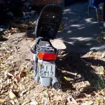 LOTE 014 - SUCATA HONDA POP 100 2015