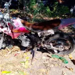 LOTE 009 - YAMAHA XTZ 125K 2008